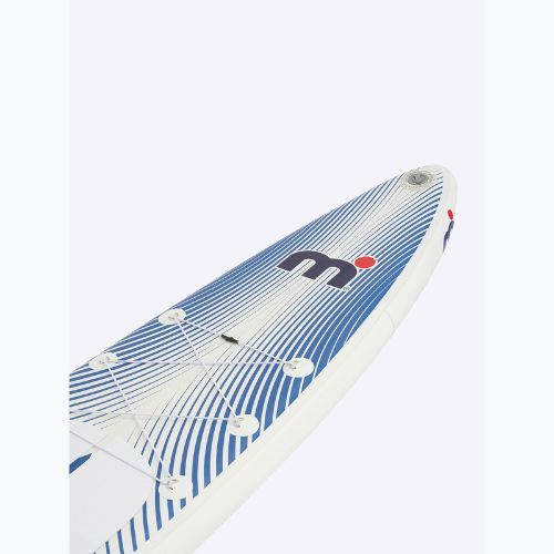 SUP deszka Mistral Gold Rush Air 12'6 white/blue