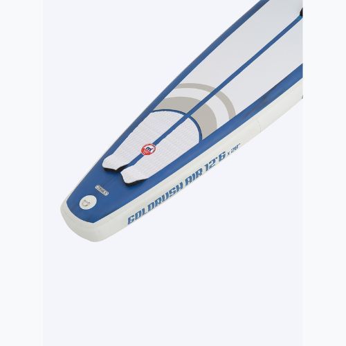 SUP deszka Mistral Gold Rush Air 12'6 white/blue