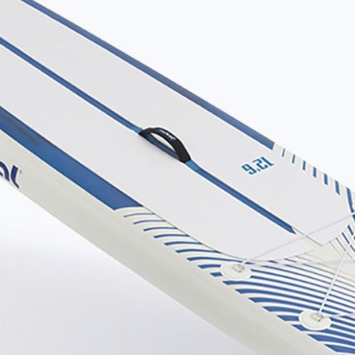 SUP deszka Mistral Gold Rush Air 12'6 white/blue