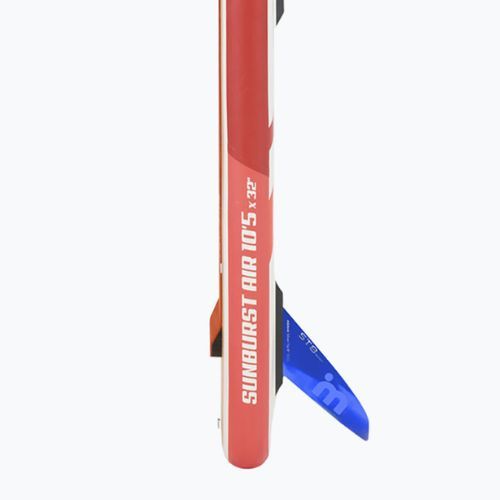SUP deszka Mistral Sunburst Air 10'5 orange/white