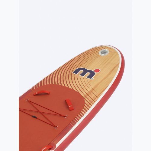 SUP deszka Mistral Sunburst Air 10'5 orange/white