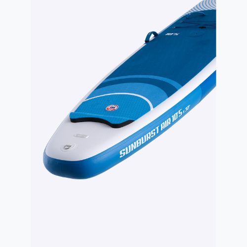 SUP deszka Mistral Sunburst Air 10'5 blue/white