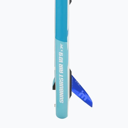 SUP deszka Mistral Sunburst Air 10'9 blue/white