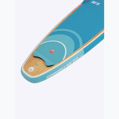 SUP deszka Mistral Sunburst Air 10'9 blue/white