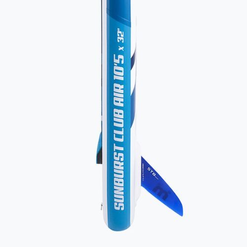 SUP deszka Mistral Sunburst Club Air 10'5 blue/white