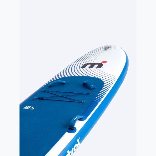 SUP deszka Mistral Sunburst Club Air 10'5 blue/white