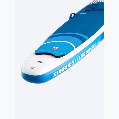 SUP deszka Mistral Sunburst Club Air 10'5 blue/white