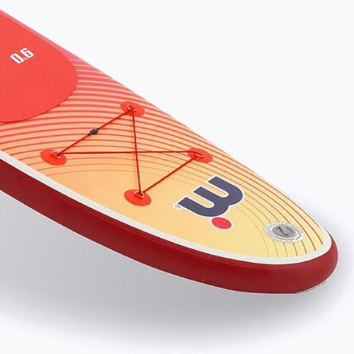 SUP deszka Mistral Sunbusrt Air 9'0 red