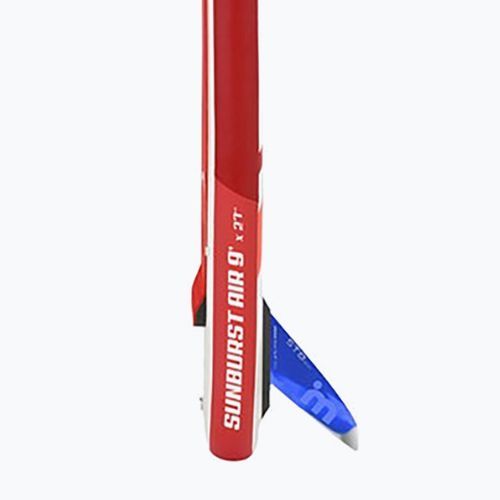 SUP deszka Mistral Sunbusrt Air 9'0 red