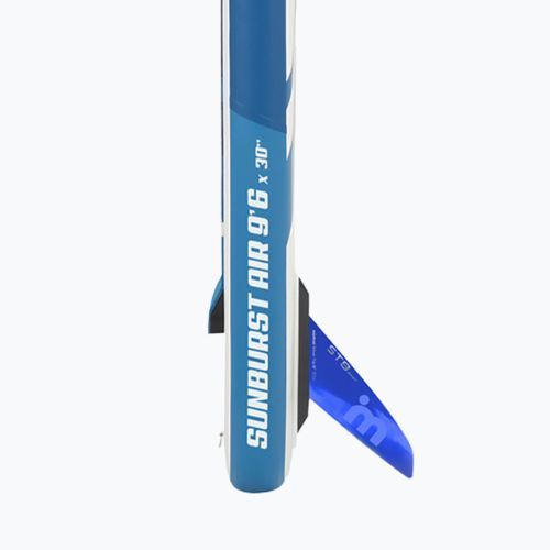 SUP deszka Mistral Sunbusrt Air 9'6 white/blue