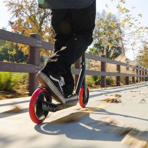 Gyermek roller Razor Carbon Lux black