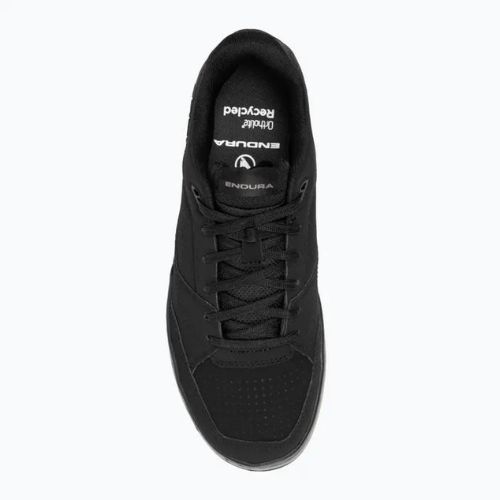 férfi cipő Endura Hummvee Flat black