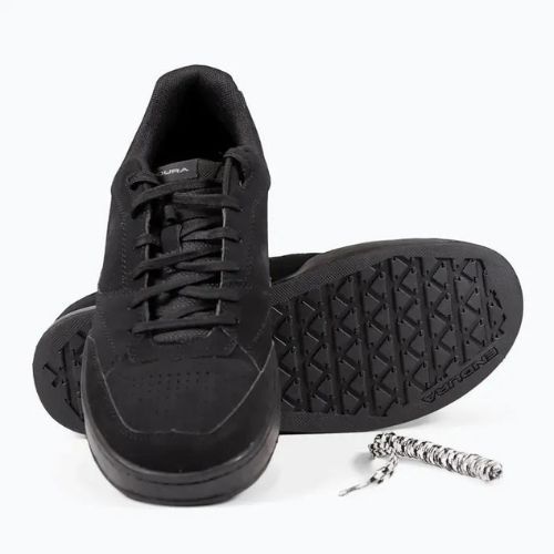 férfi cipő Endura Hummvee Flat black