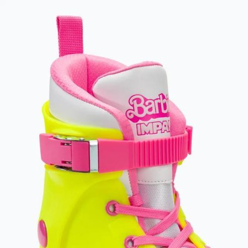 Női görkorcsolya IMPALA Lightspeed Inline Skate barbie bright yellow