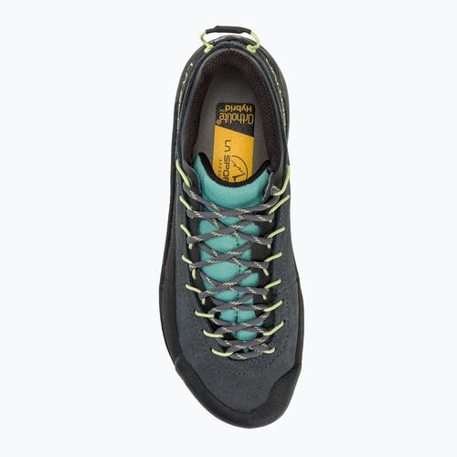 La Sportiva TX4 Evo carbon/zest női hegymászócipő