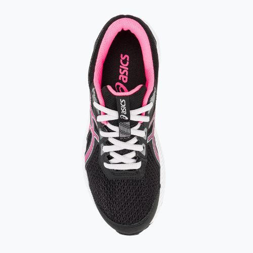 gyermek futócipő ASICS Contend 8 GS black/hot pink