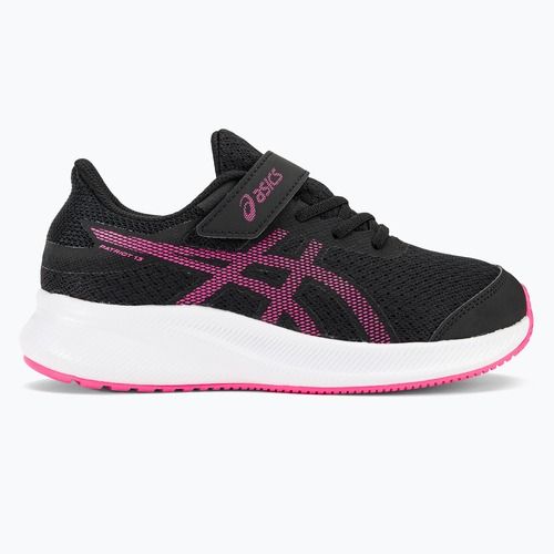 gyermek futócipő ASICS Patriot 13 PS black/hot pink