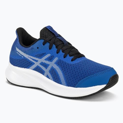 gyermek futócipő ASICS Patriot 13 GS illusion blue/white