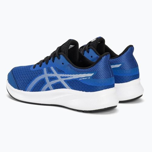 gyermek futócipő ASICS Patriot 13 GS illusion blue/white