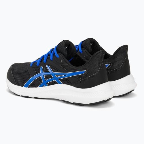 gyermek futócipő ASICS Jolt 4 GS black/illusion blue