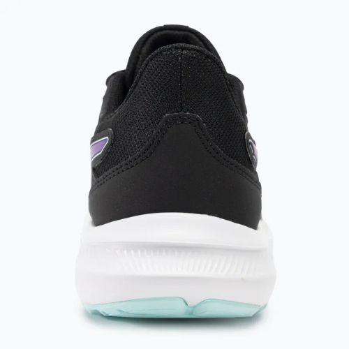 gyermek futócipő ASICS Jolt 4 GS black/cyber grape