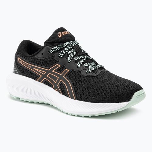 gyermek futócipő ASICS Gel-Excite 10 GS black/bright sunstone