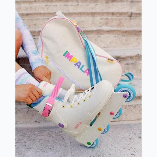 Női görkorcsolya IMPALA Lightspeed Inline Skate vanilla sprinkle
