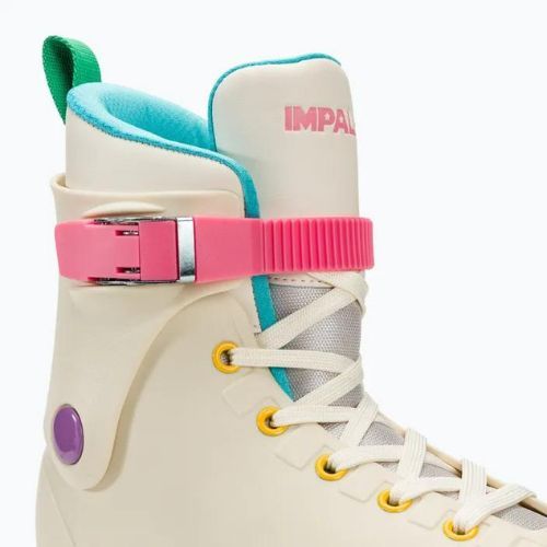 Női görkorcsolya IMPALA Lightspeed Inline Skate vanilla sprinkle