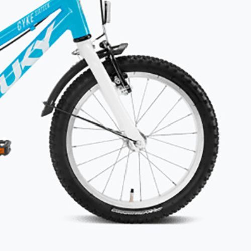 Gyerek kerékpár PUKY Cyke 16-F fresh blue/white
