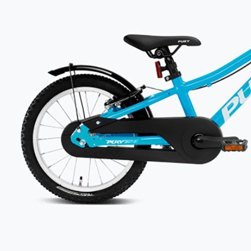 Gyerek kerékpár PUKY Cyke 16-F fresh blue/white