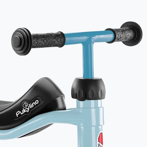 Futóbicikli PUKY Pukylino retro blue