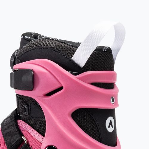 Gyerek görkorcsolya ATTABO adjustable Stormglider 2 pink