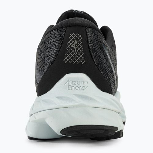 Női futócipő Mizuno Wave Inspire 19 black/silverstar/screst