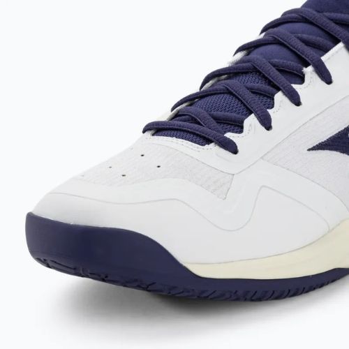 Férfi röplabda cipő Mizuno Wave Luminous 2 white/blue ribbon/mpgold