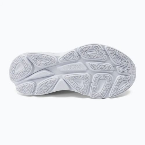 Férfi futócipő HOKA Bondi 8 white/white