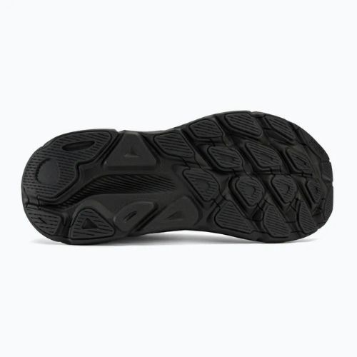 Férfi futócipő HOKA Clifton 9 black/black