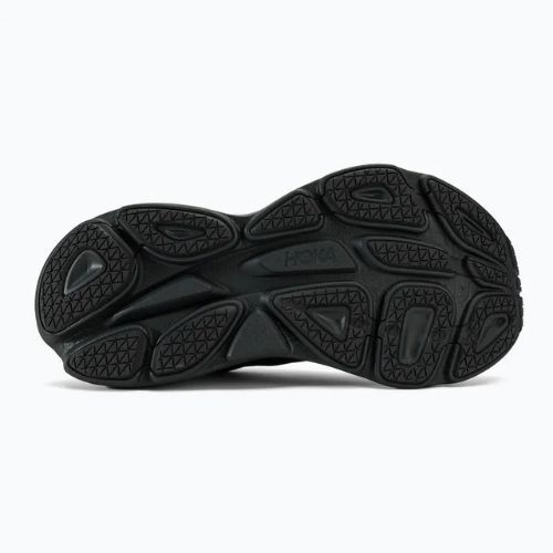 női futócipő HOKA Bondi 8 black/black