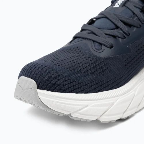 Férfi futócipő HOKA Arahi 7 outer space/white