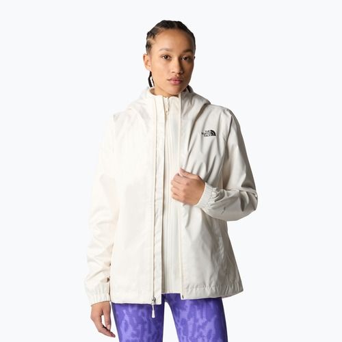 Női esőkabát The North Face Quest white dune