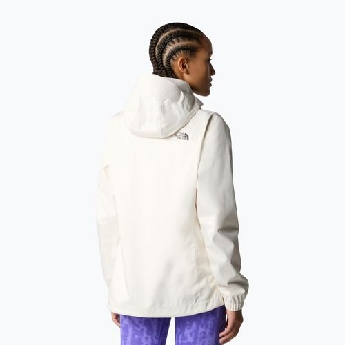 Női esőkabát The North Face Quest white dune