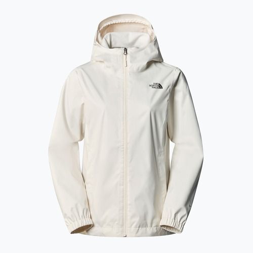 Női esőkabát The North Face Quest white dune
