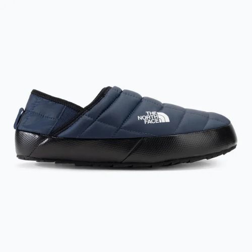 Férfi papucs The North Face Thermoball Traction Mule V summit navy/white