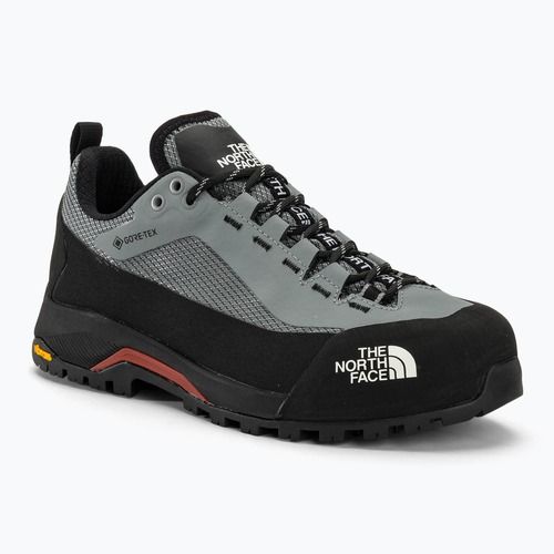 Női túracipő The North Face Verto Alpine Gore-Tex monument grey/black