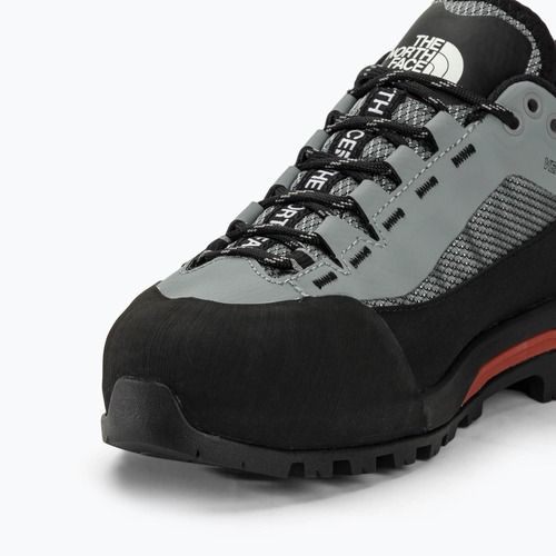 Női túracipő The North Face Verto Alpine Gore-Tex monument grey/black