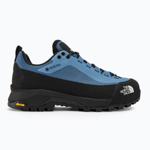 Női túracipő The North Face Verto Alpine Gore-Tex indygo stone/black