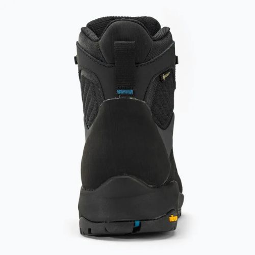 Férfi magashegyi bakancs The North Face Verto Alpine Mid Gore-Tex aszfalt szürke/fekete