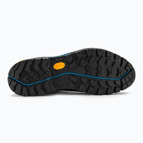 Férfi magashegyi bakancs The North Face Verto Alpine Mid Gore-Tex aszfalt szürke/fekete