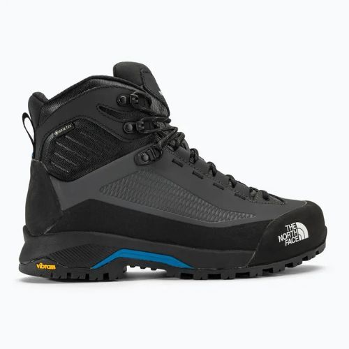Férfi magashegyi bakancs The North Face Verto Alpine Mid Gore-Tex aszfalt szürke/fekete