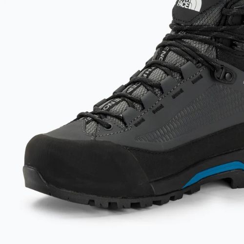 Férfi magashegyi bakancs The North Face Verto Alpine Mid Gore-Tex aszfalt szürke/fekete