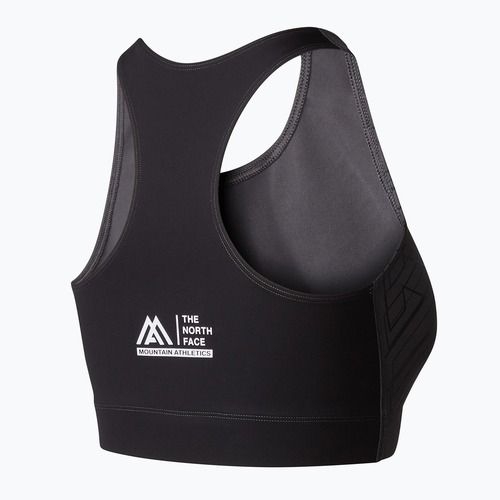 Fitness mellény The North Face Ma Tanklette Graphic anthracite grey/black
